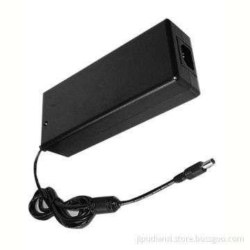 Desktop AC/DC Switching Adapter with CEC LV Efficiency Level and 120 to 150W Output Power